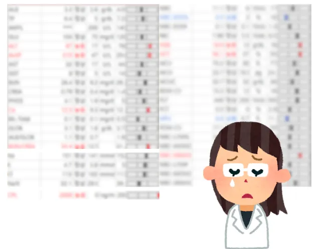구토와 혈변으로 찾아온 14살 닥스훈트 소망이의 췌장염